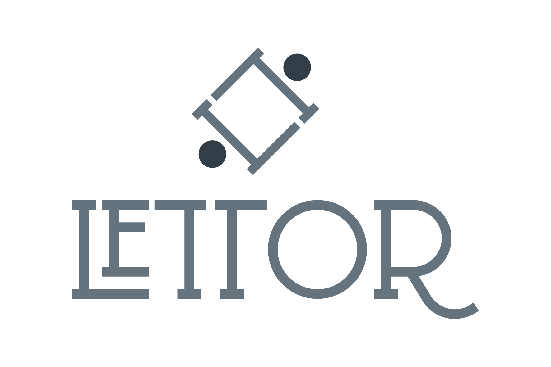 Logo lettor